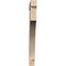 Ekena Millwork Westlake Block Smooth Bracket, Douglas Fir, 3 1/2"W x 40"D x 40"H BKT04X40X40WTL05SDF - alternate 2